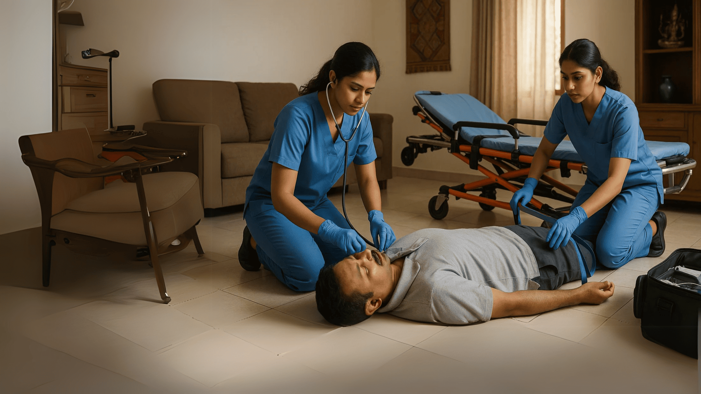 Emergency care 1